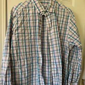 Bar lll button down dress shirt